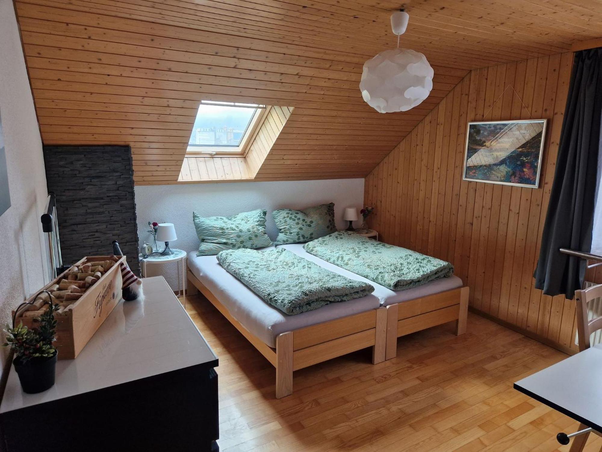 Schoene 3 1/2 Zimmer Wohnung In Der Zentralschweiz Menznau Luaran gambar