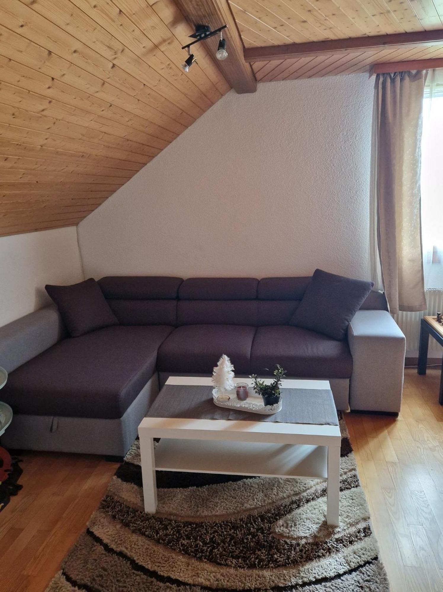 Schoene 3 1/2 Zimmer Wohnung In Der Zentralschweiz Menznau Luaran gambar